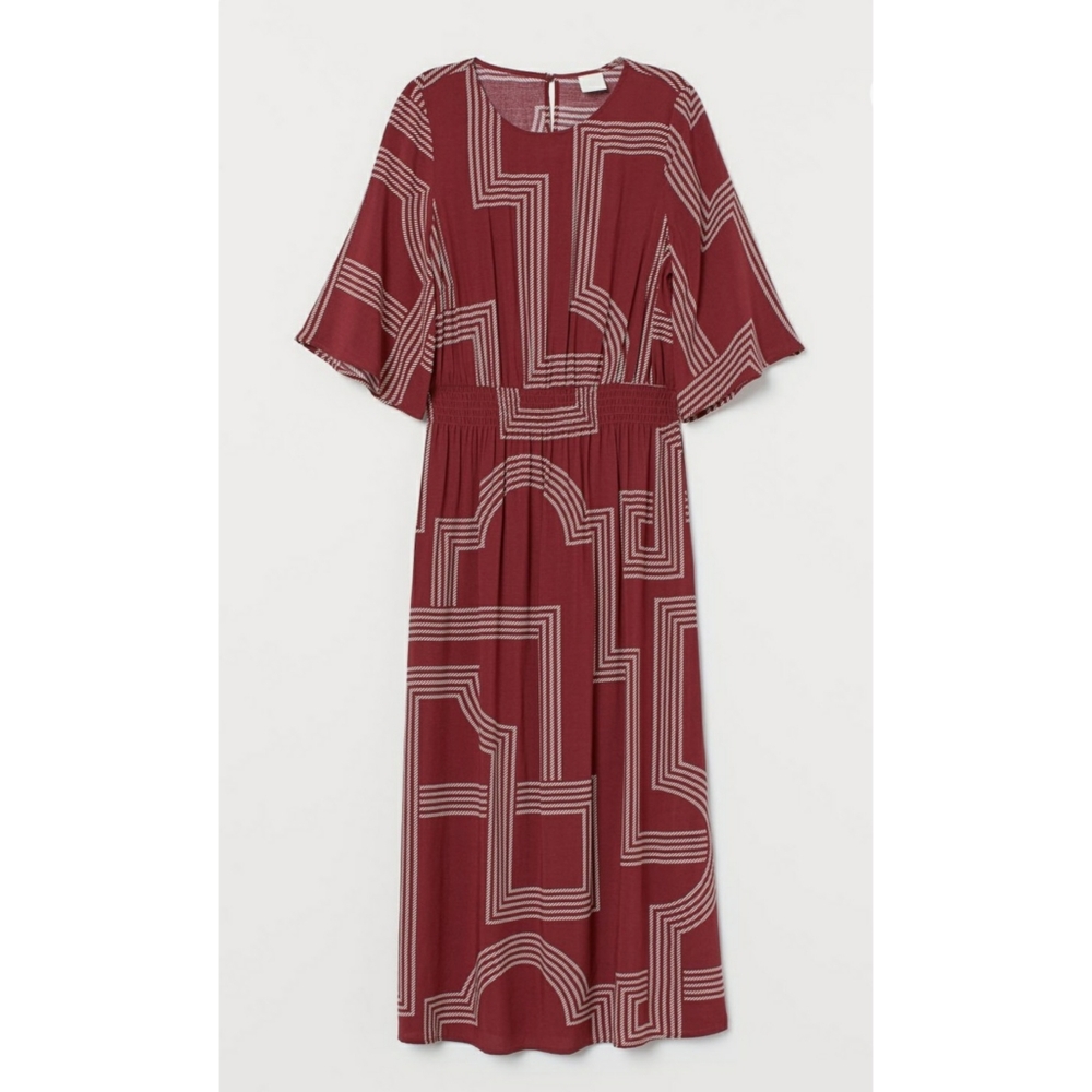 Midi Dress
